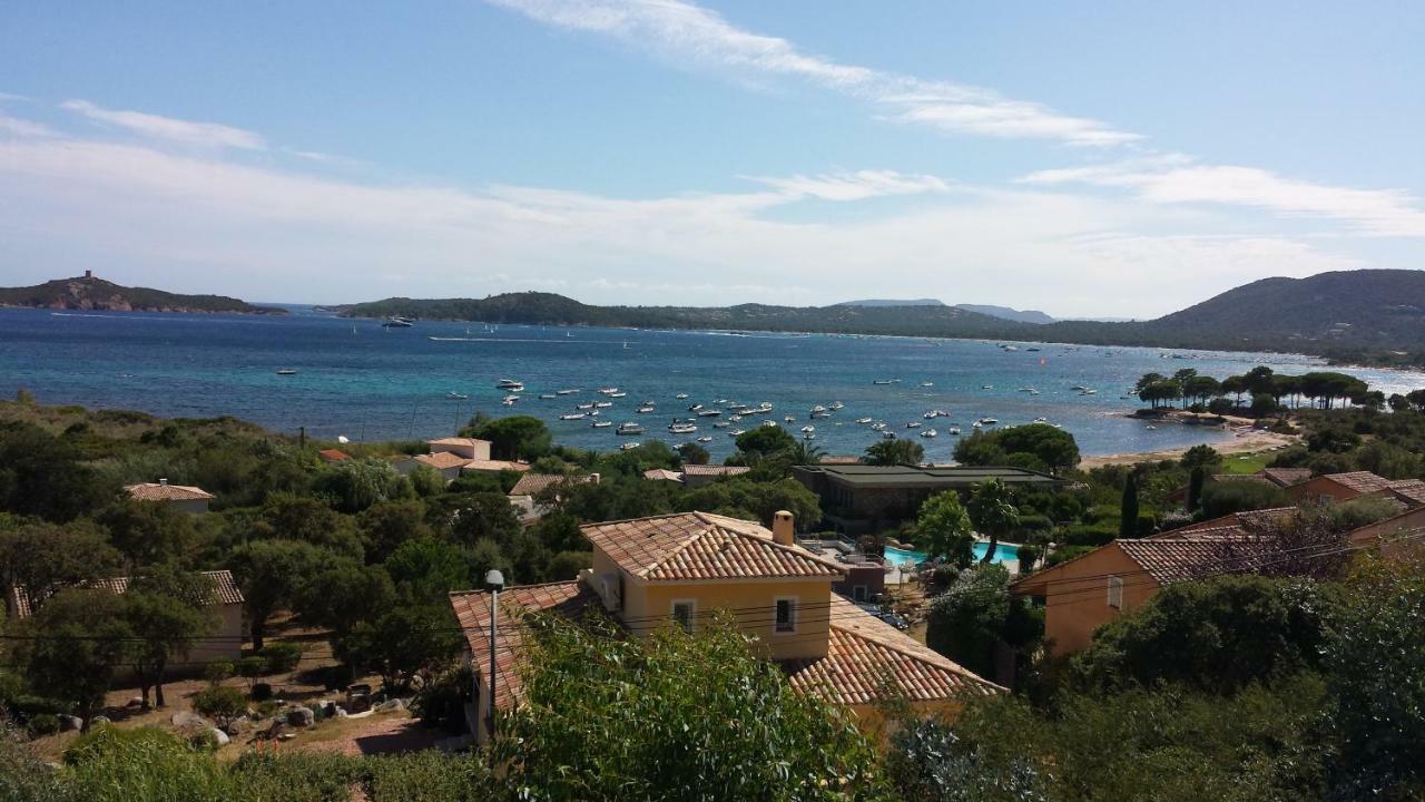 Residence Isula Di I Corsi Zonza Eksteriør bilde