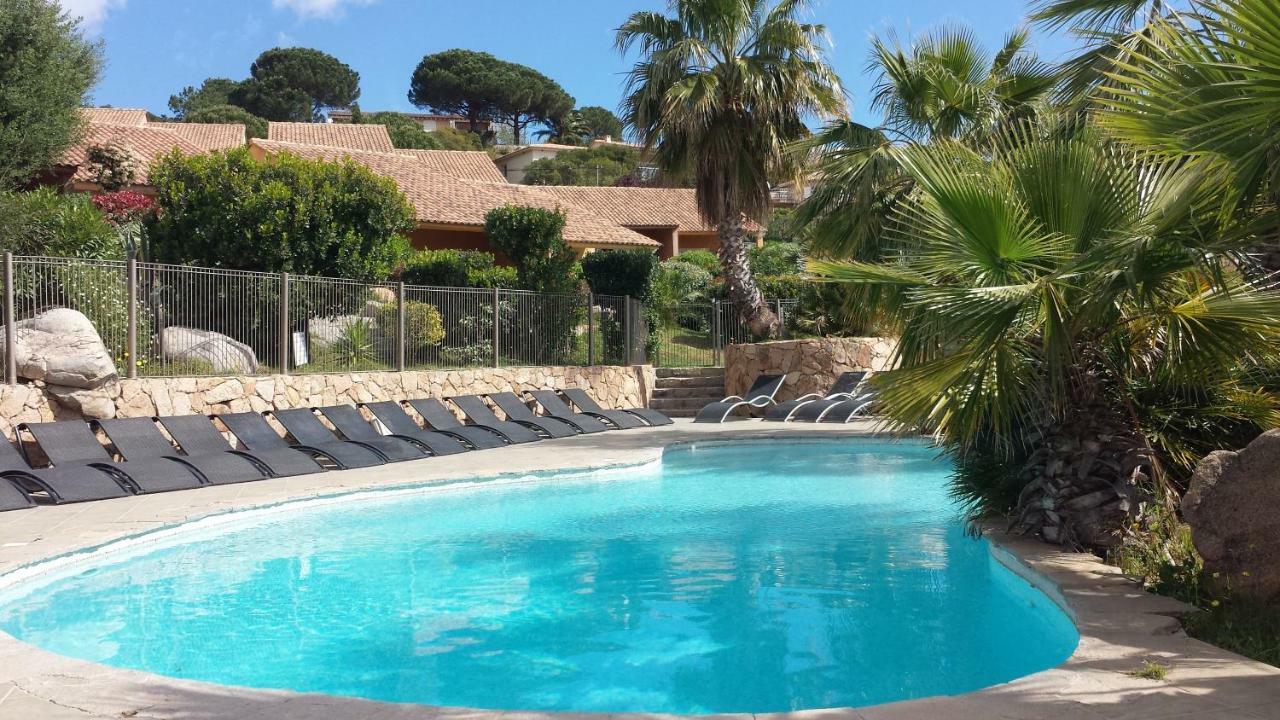 Residence Isula Di I Corsi Zonza Eksteriør bilde